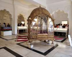 There is also a museum in the fort which is the most well-stocked museum across the state.